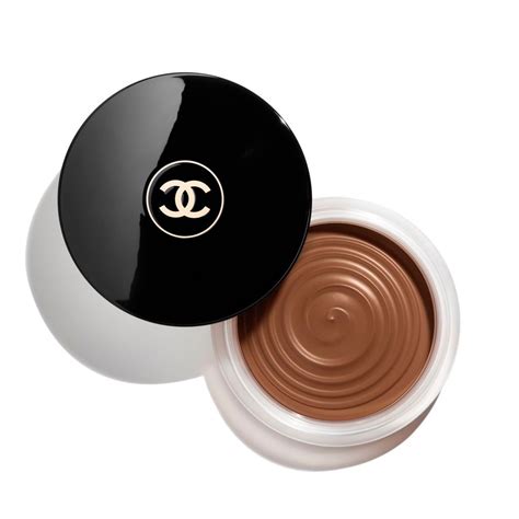 chanel bronze oil|Chanel sunkissed bronzer.